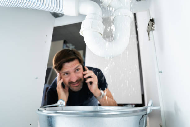 Sewer Line Replacement in Southmayd, TX