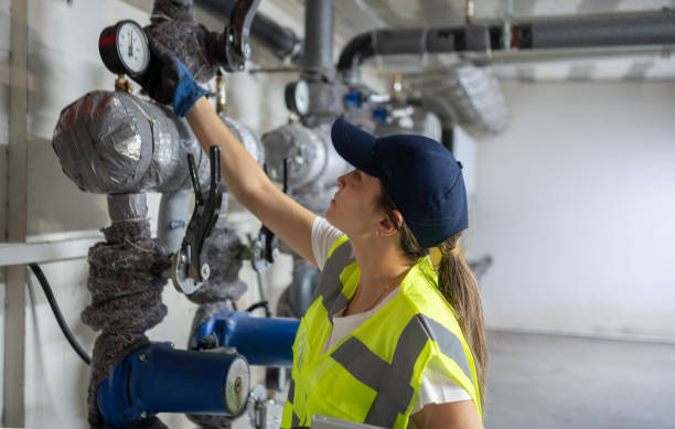 Best Gas Line Repair  in Southmayd, TX